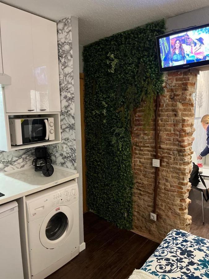 Coqueto Apartamento Muy Centrico Madryt Zewnętrze zdjęcie