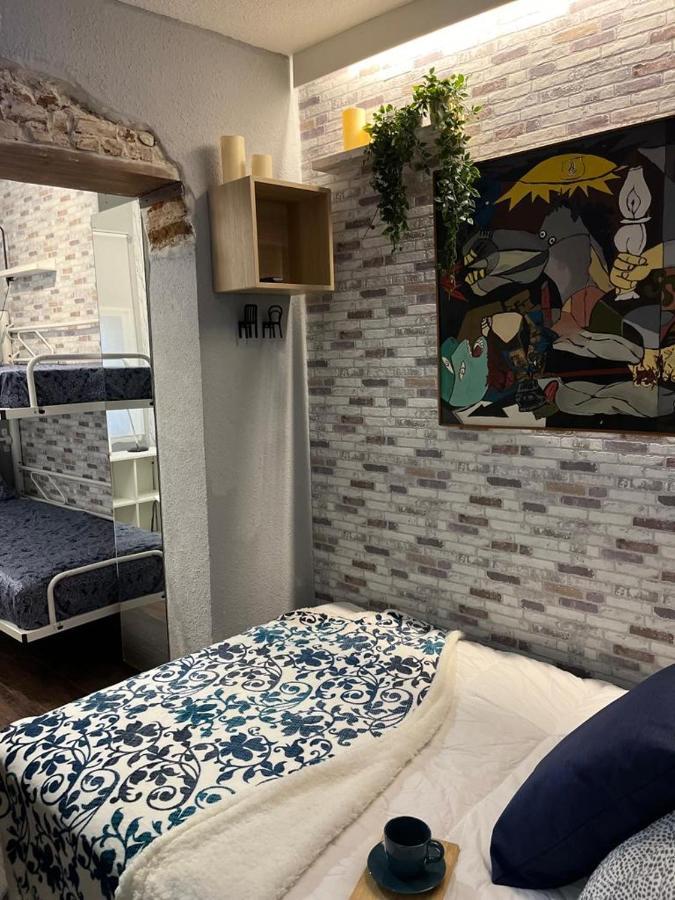 Coqueto Apartamento Muy Centrico Madryt Zewnętrze zdjęcie