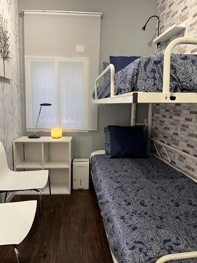 Coqueto Apartamento Muy Centrico Madryt Zewnętrze zdjęcie