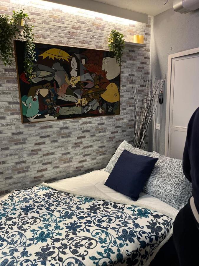 Coqueto Apartamento Muy Centrico Madryt Zewnętrze zdjęcie