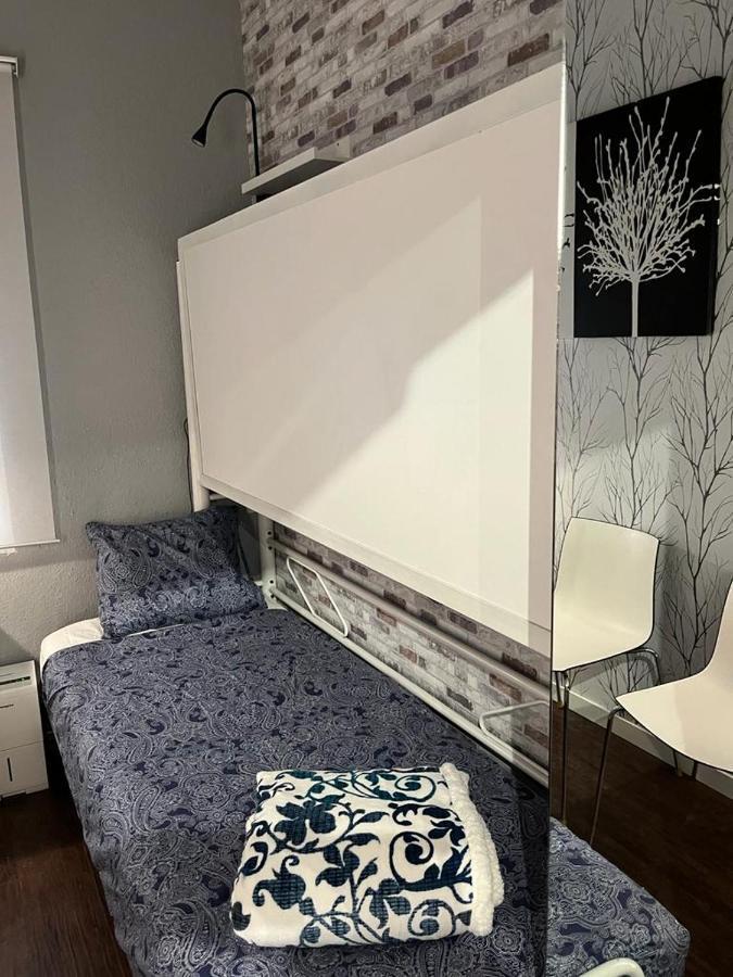 Coqueto Apartamento Muy Centrico Madryt Zewnętrze zdjęcie