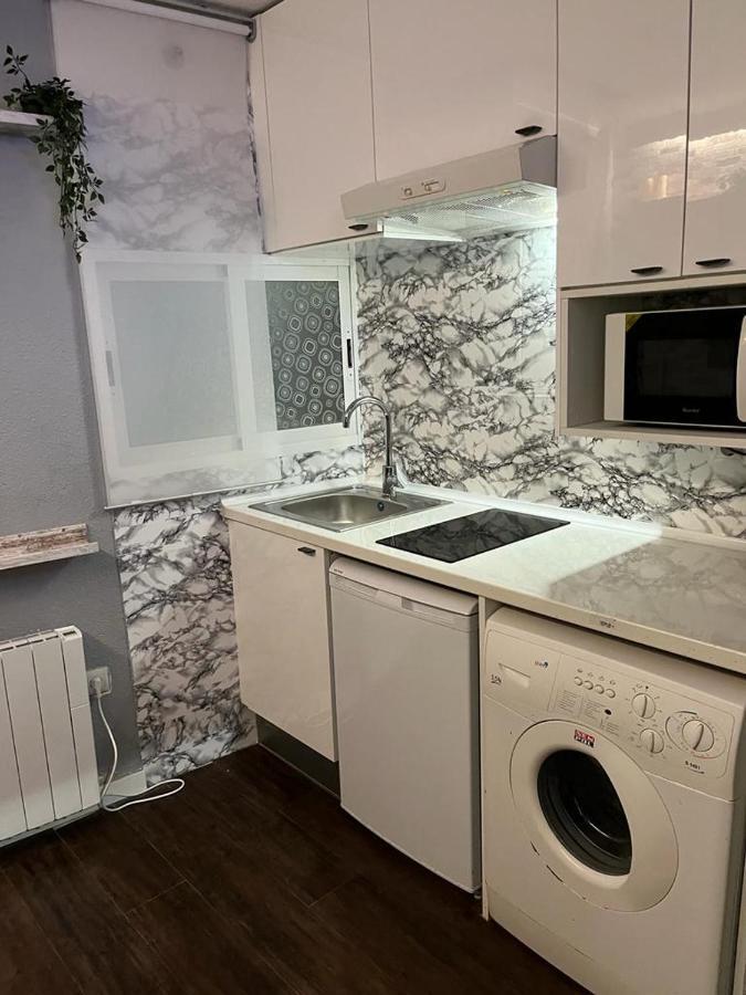Coqueto Apartamento Muy Centrico Madryt Zewnętrze zdjęcie