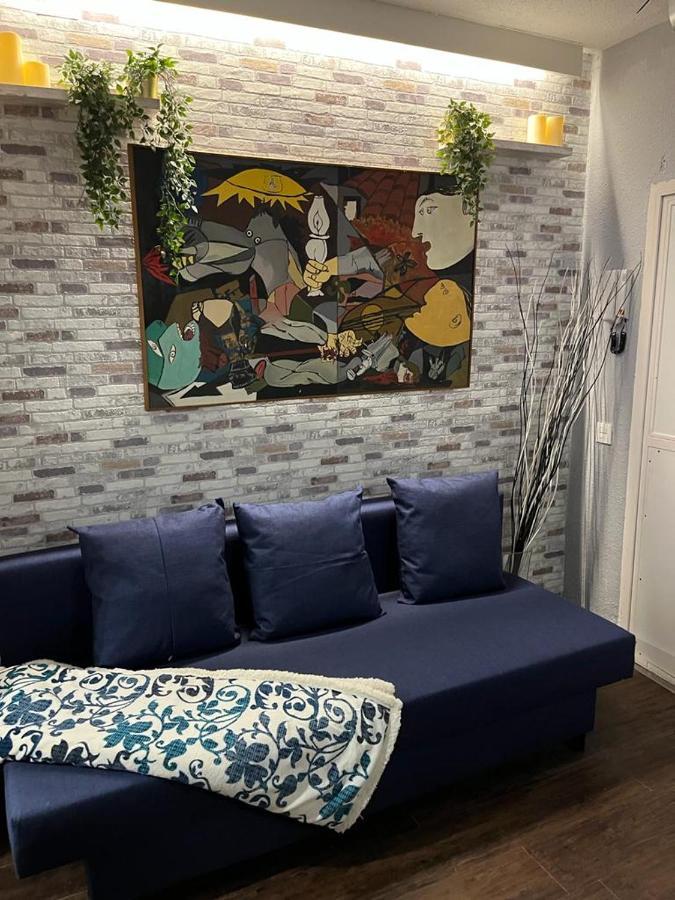 Coqueto Apartamento Muy Centrico Madryt Zewnętrze zdjęcie