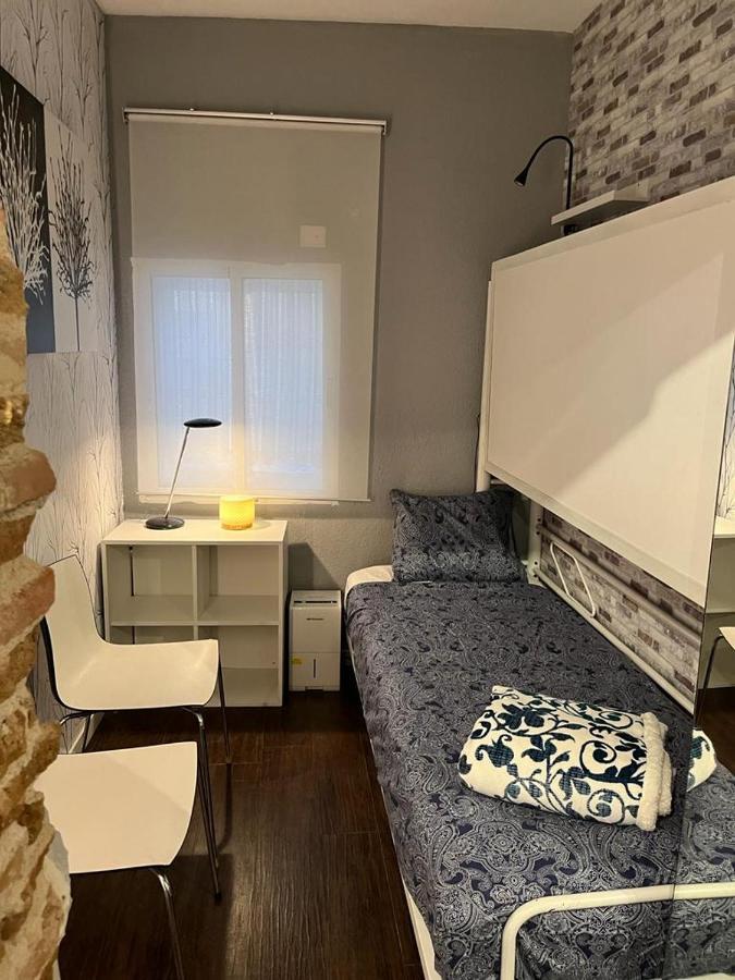Coqueto Apartamento Muy Centrico Madryt Zewnętrze zdjęcie